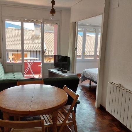 Luminoso, céntrico y silencioso apartamento Jaca Extérieur photo