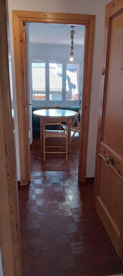 Luminoso, céntrico y silencioso apartamento Jaca Extérieur photo