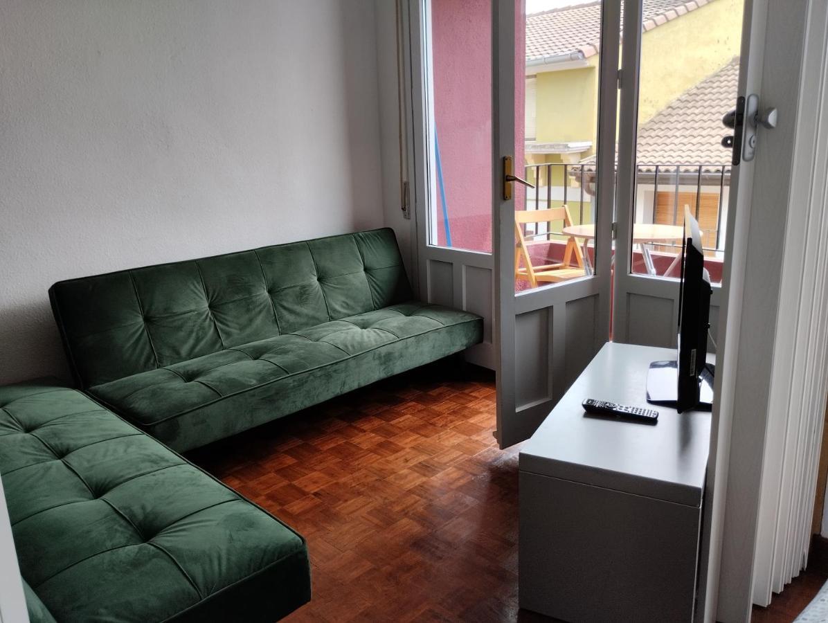 Luminoso, céntrico y silencioso apartamento Jaca Extérieur photo