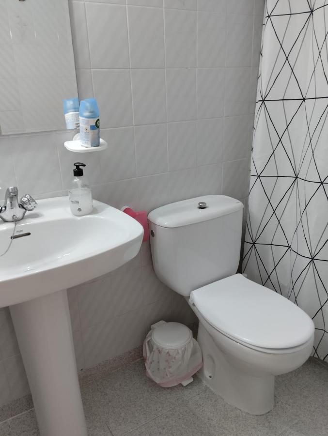 Luminoso, céntrico y silencioso apartamento Jaca Extérieur photo